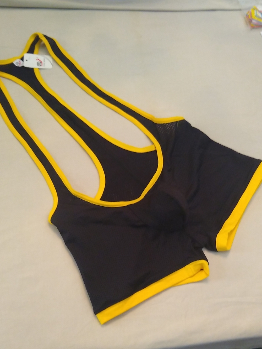 Mesh Fetish Singlet